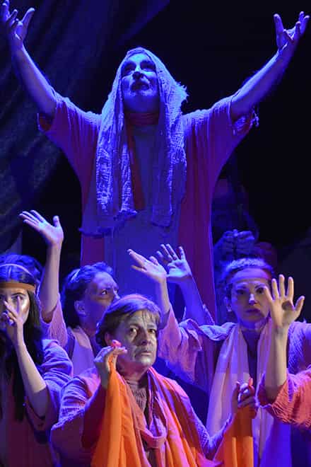 Maratonul Teatrului Antic