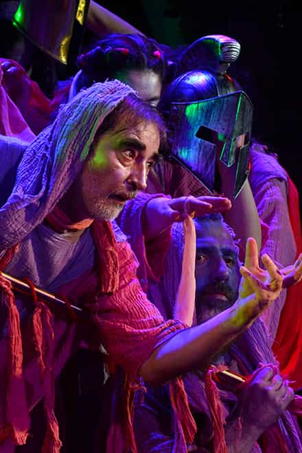 Maratonul Teatrului Antic