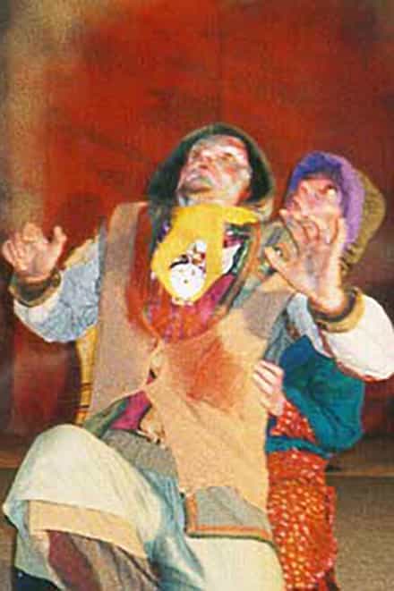 Peer Gynt